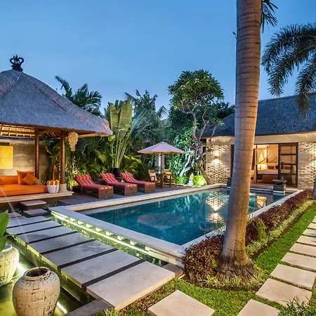 Villa Saffron Seminyak Bali-3