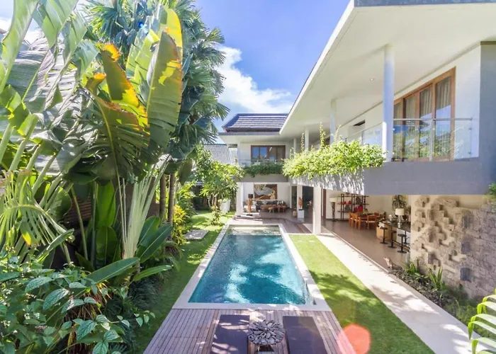 Villa Alopa Seminyak