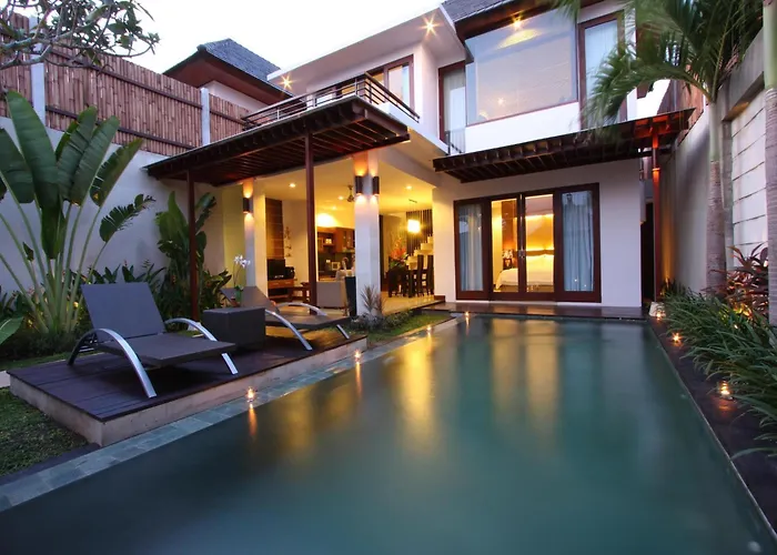 Grania Bali Villas Seminyak 