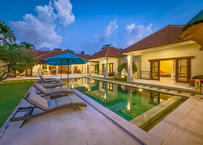 Villa Vara Managed By Villa Bugis Seminyak 